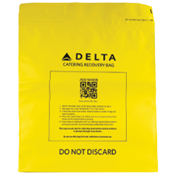 Delta Contamination Bag